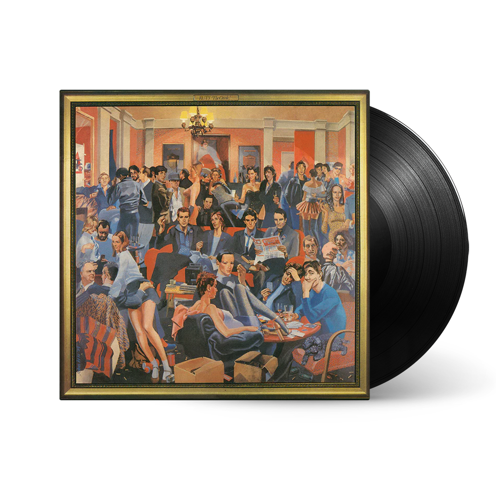 The Ruts - The Crack: Vinyl LP