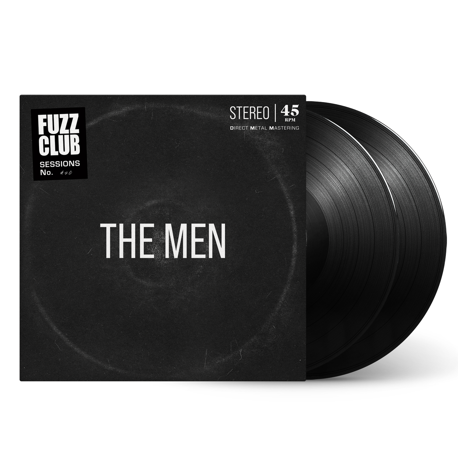 The Men - Fuzz Club Session: Vinyl 2LP