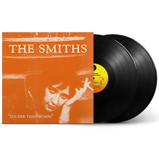 The Smiths - Louder Than Bombs: Vinyl 2LP
