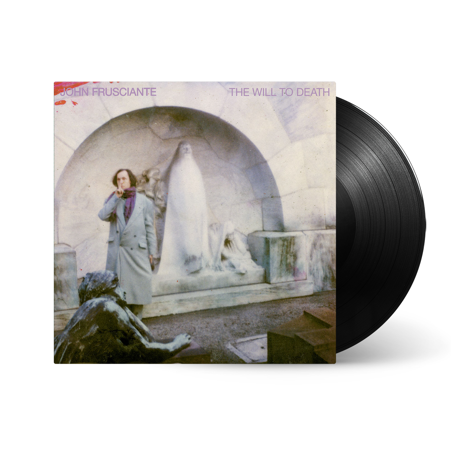 米LP John Frusciante Will To Death 488001, 148800 RECORD