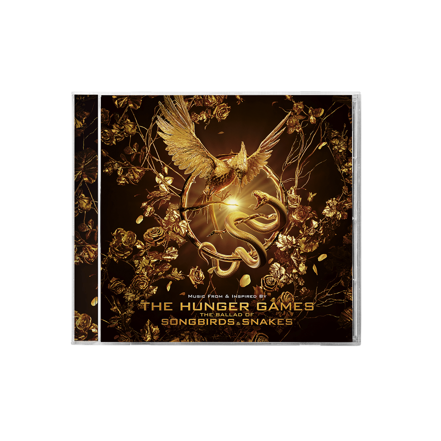 Various Artists - The Hunger Games - The Ballad of Songbirds & Snakes: CD