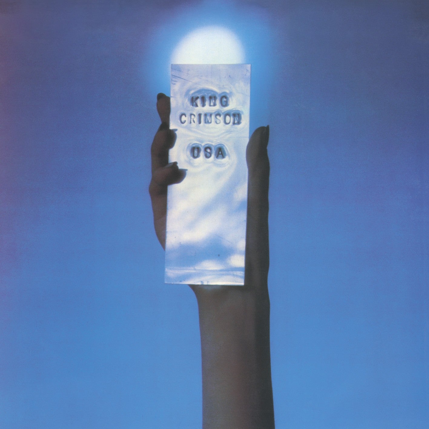 King Crimson - USA (50th Anniversary): Limited 'Blue Sparkle' Vinyl 2LP