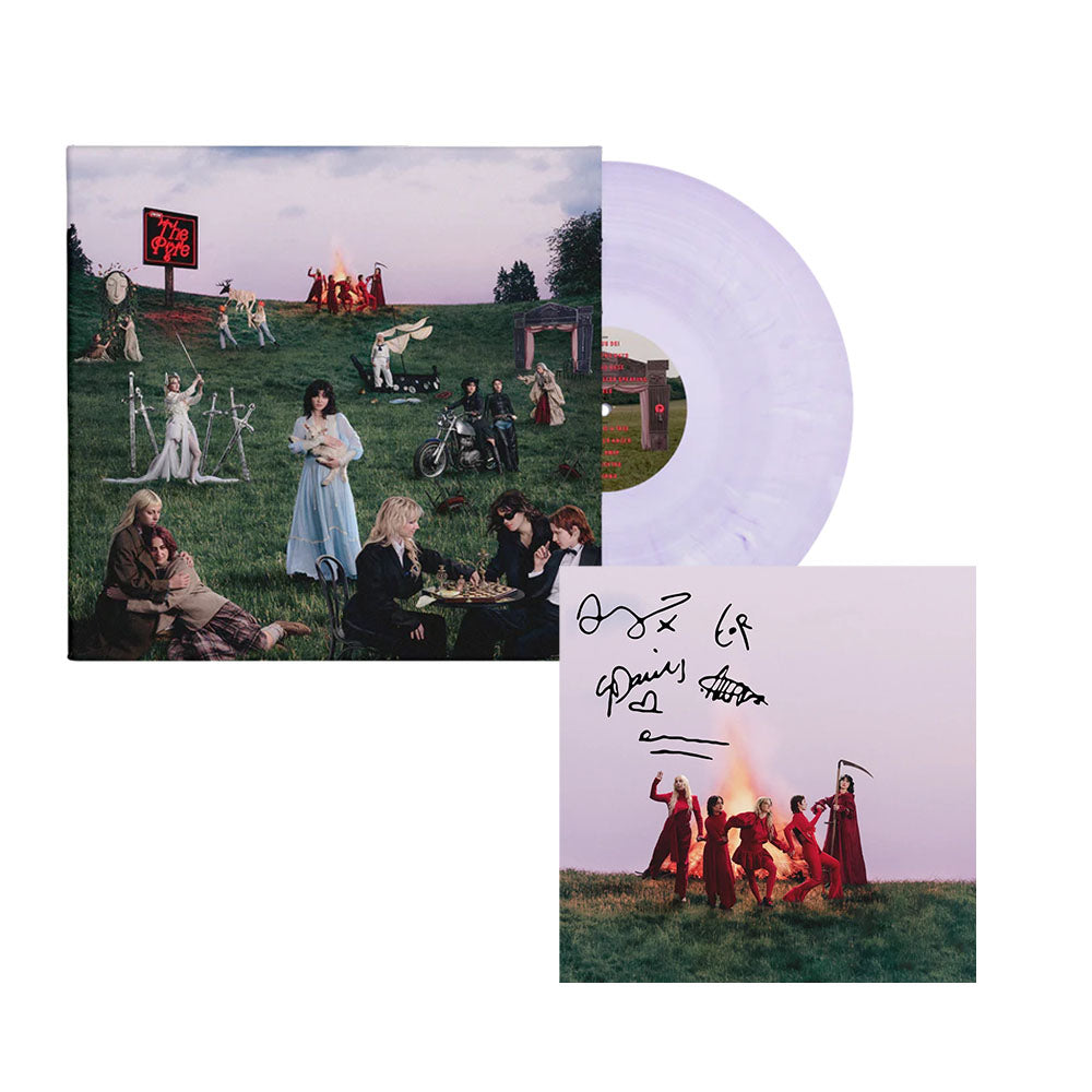 輸入盤LPレコード][新品]LAST DINNER PARTY / PRELUDE TO ECSTASY