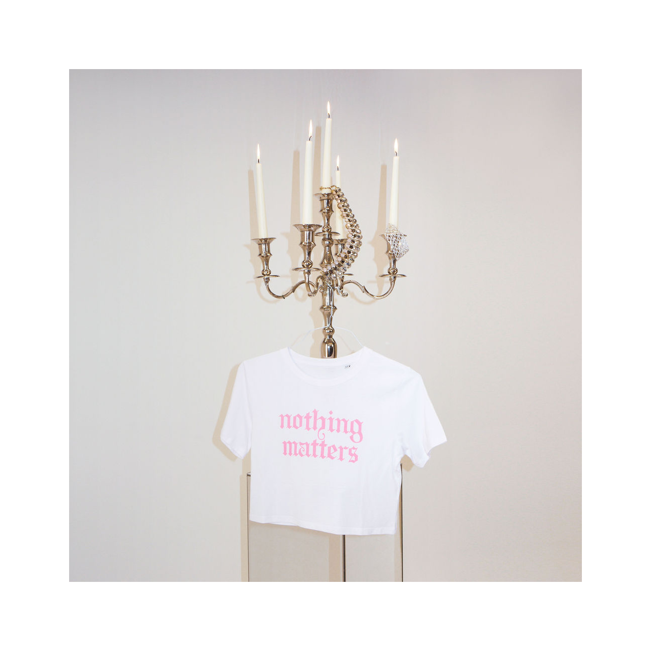 The Last Dinner Party - Nothing Matters: Baby Tee