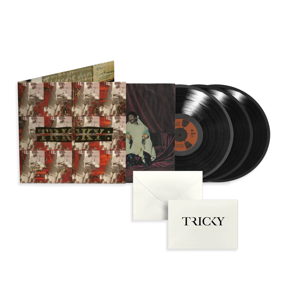 Maxinquaye (Reincarnated): Super Deluxe Vinyl 3LP + Limited Handwritten Note