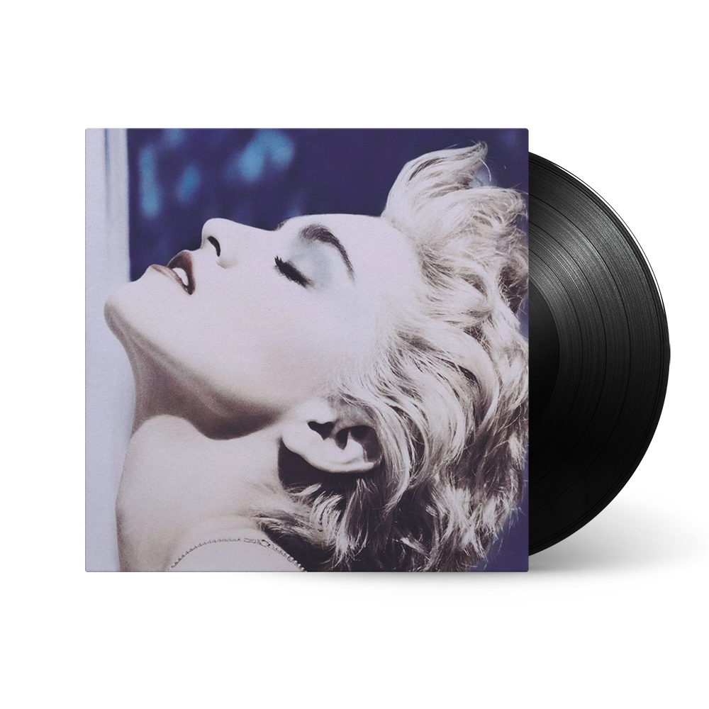 Madonna - True Blue: Vinyl LP.