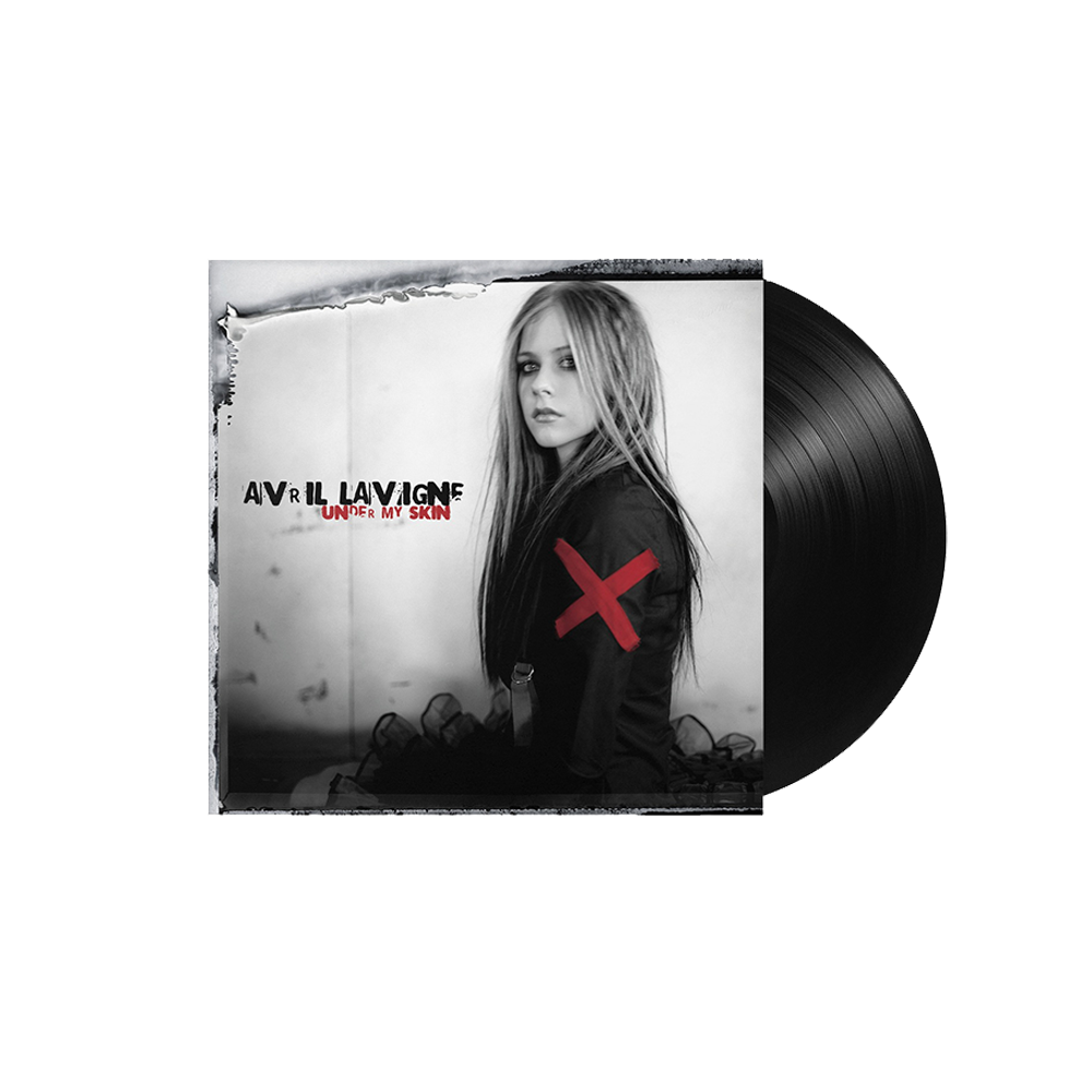 Avril Lavigne - Under My Skin Vinyl
