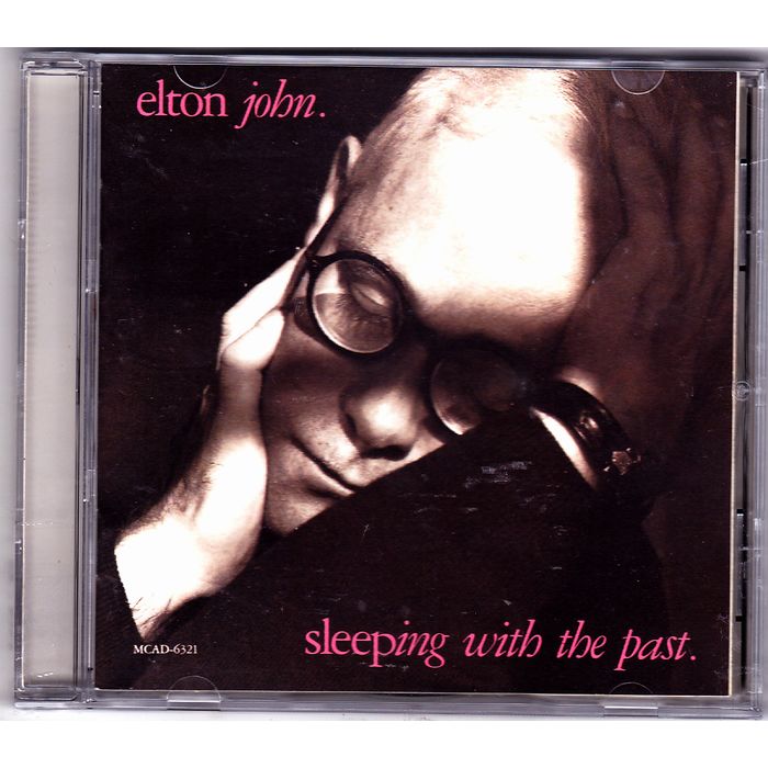 Elton John - Sleeping With The Past: CD
