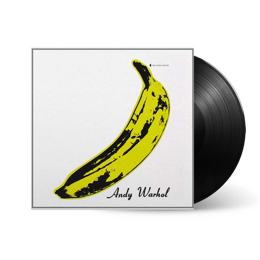 The Velvet Underground, Nico - The Velvet Underground & Nico: Vinyl LP -  Recordstore