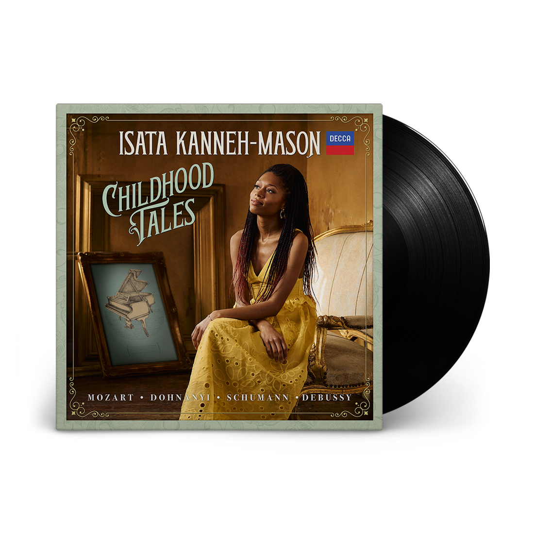 Isata Kanneh-Mason - Childhood Tales LP
