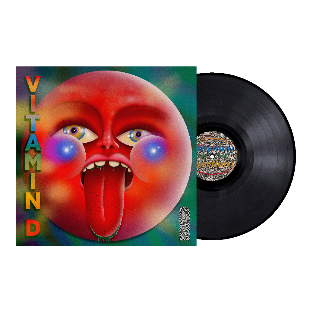 Cousin Kula - Vitamin D: Vinyl LP