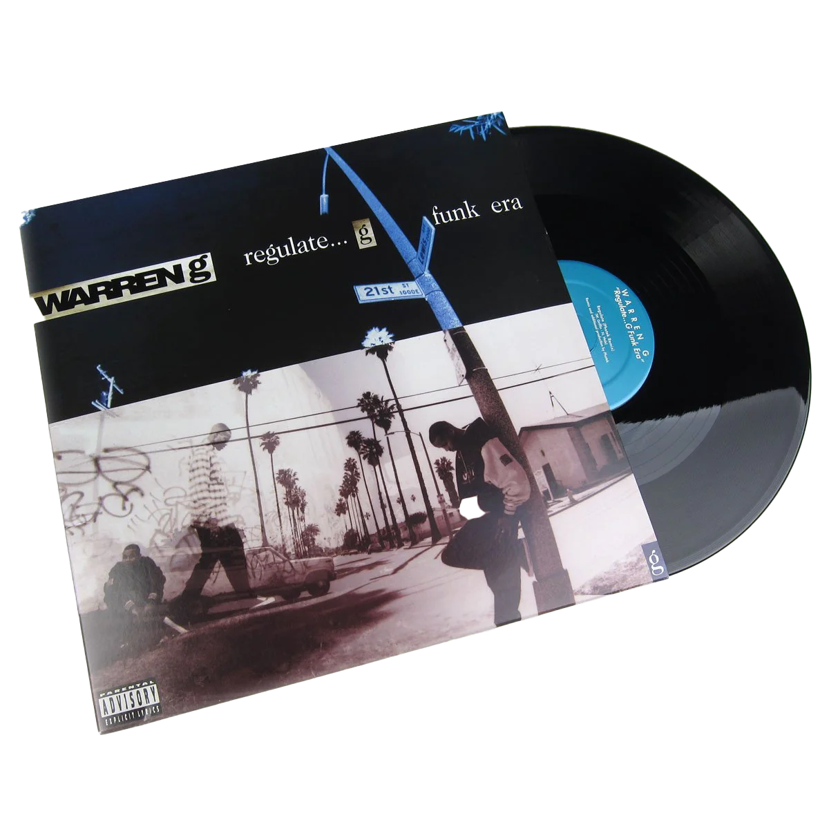 Warren G - Regulate...G Funk Era: Vinyl LP