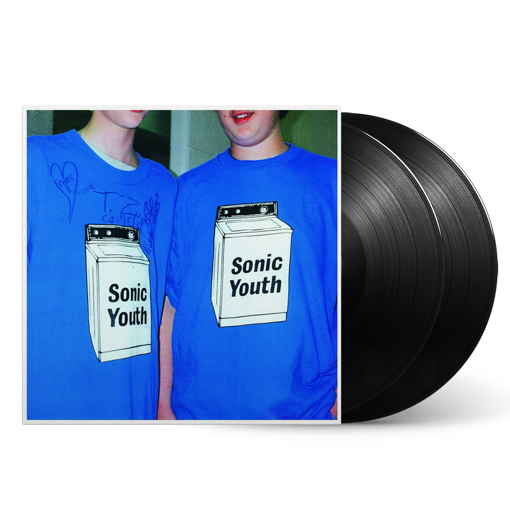 レコード SONIC YOUTH / WASHING MACHINE [2LP] Washing Machine Sonic