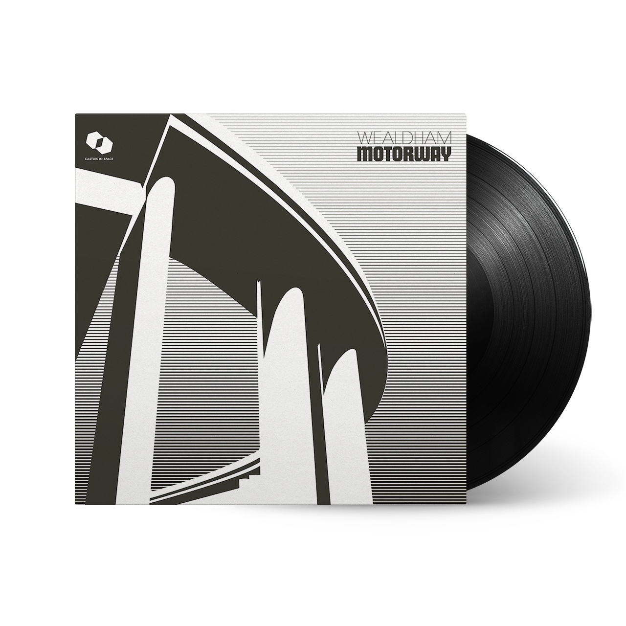 Wealdham - Motorway: Vinyl LP