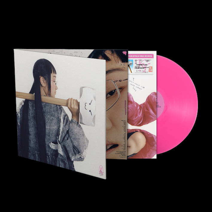 Yaeji - With A Hammer: Limited Edition Hot Pink Vinyl LP