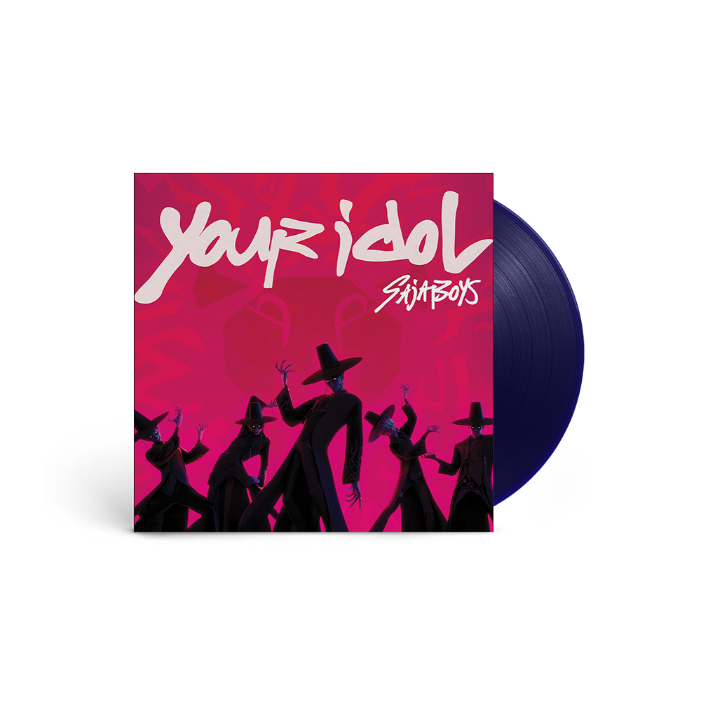 KPop Demon Hunters Cast, HUNTR/X & Saja Boys - Your Idol 7