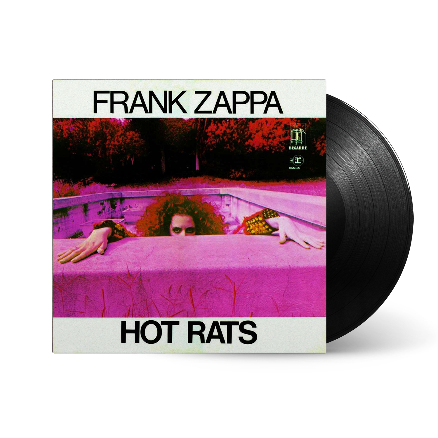 Frank Zappa - Hot Rats: Vinyl LP
