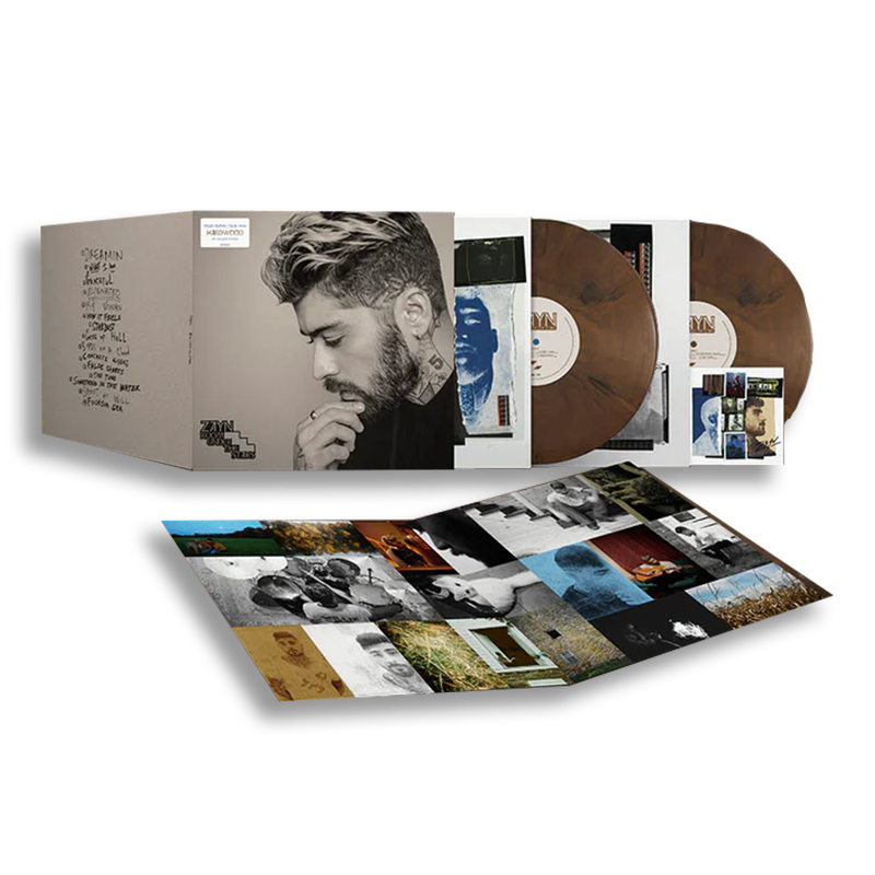 Zayn outlets vinyl