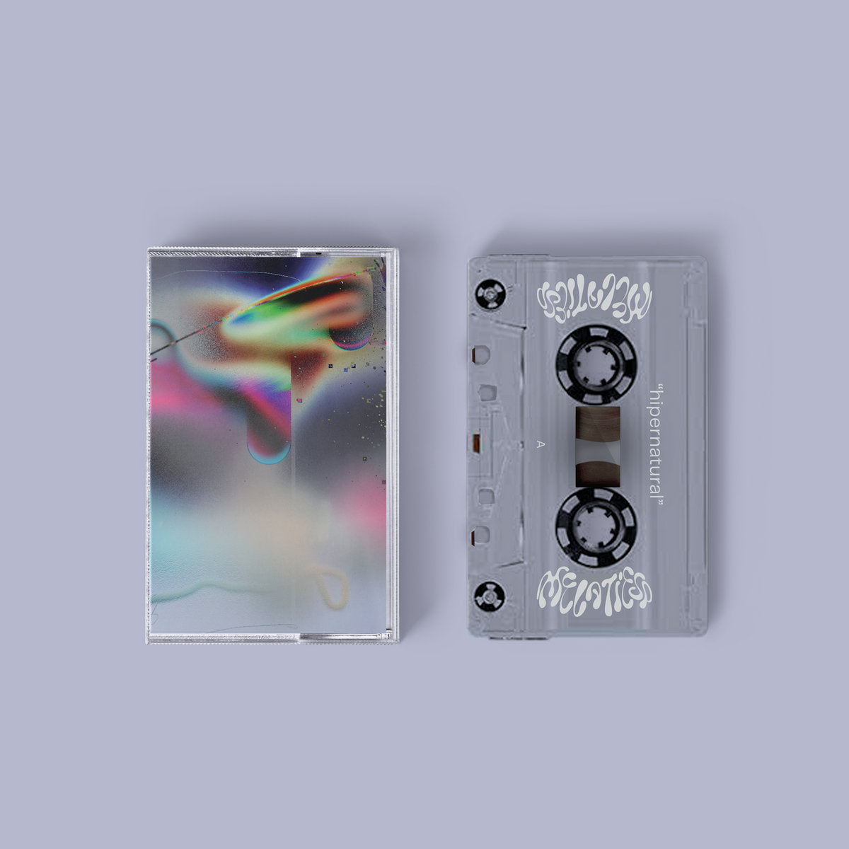 Melati ESP - Hipernatural: Cassette