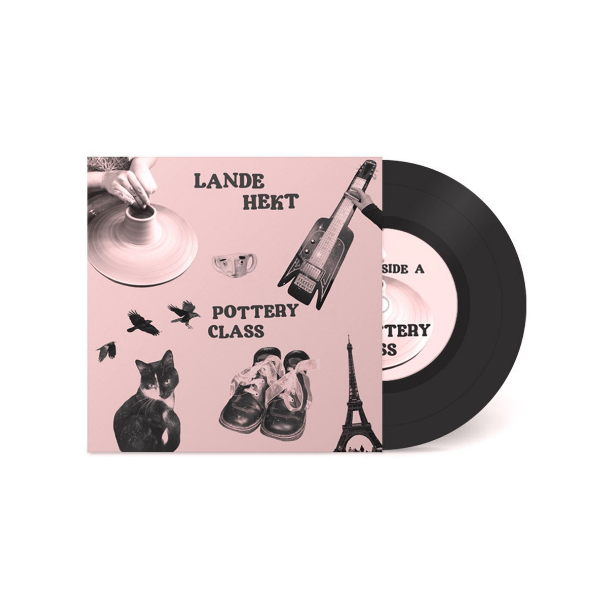 Lande Hekt - Pottery Class: Vinyl 7" Single