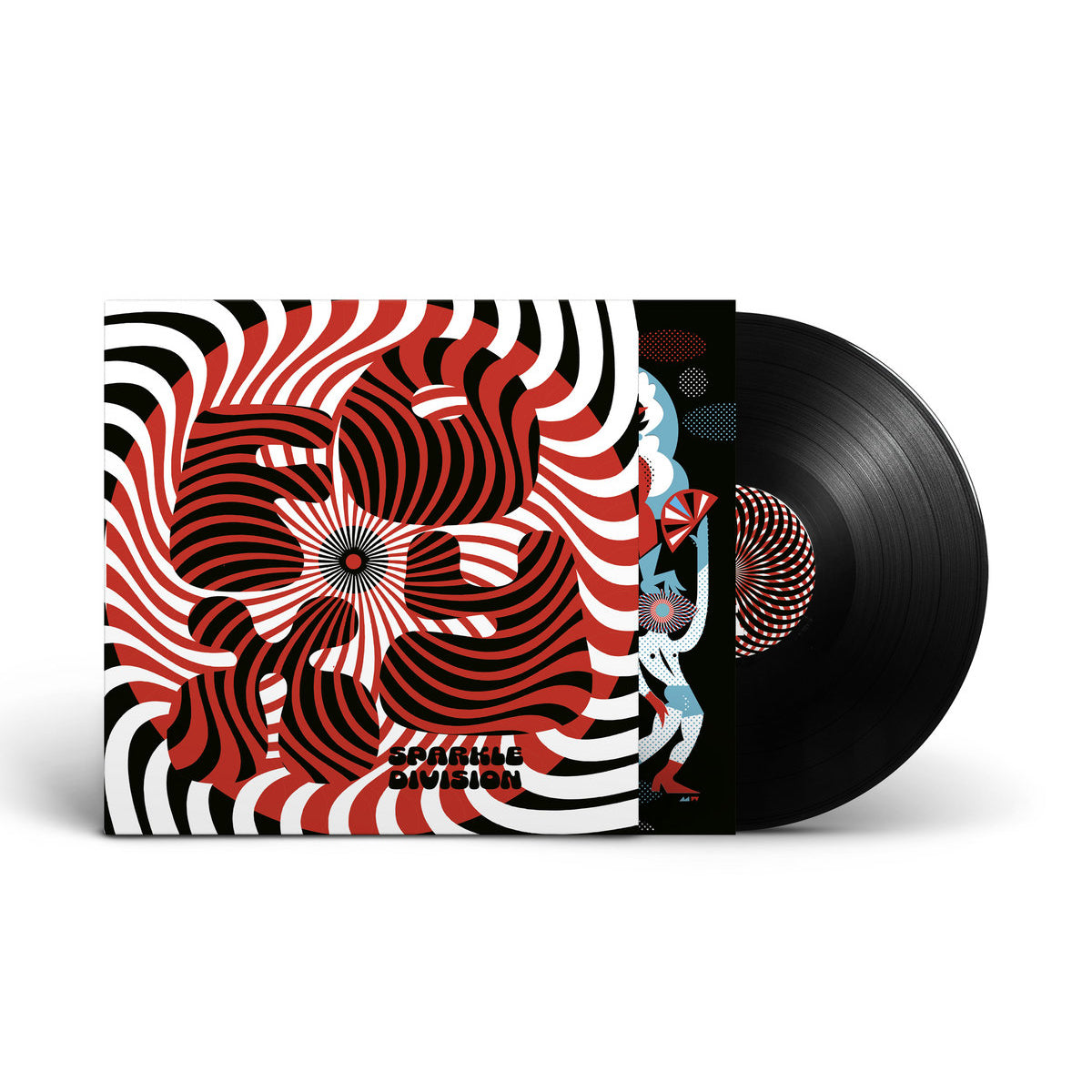 Sparkle Division - Foxy: Viny LP
