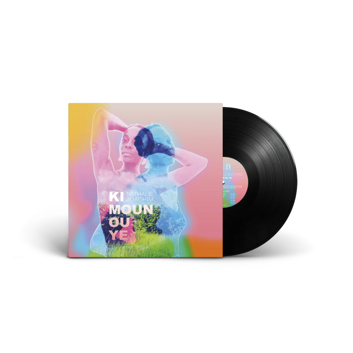 Nathalie Joachim - Ki Moun Ou Ye: Vinyl LP