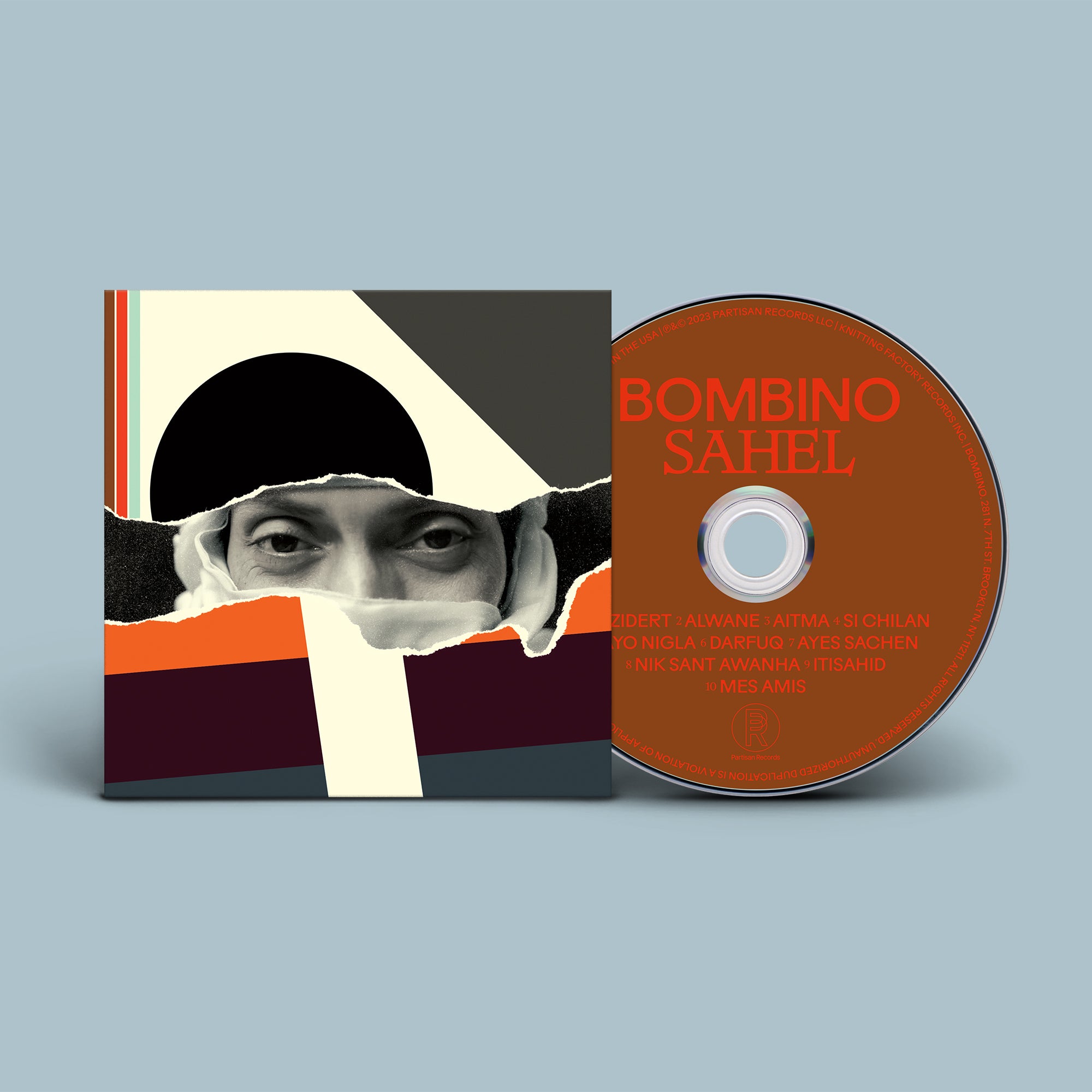 Bombino - Sahel: CD