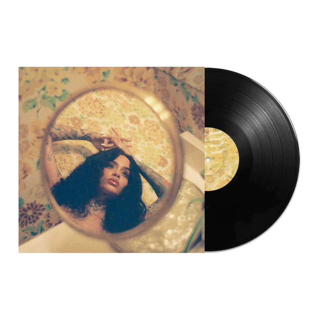 Kehlani - While We Wait: Vinyl LP