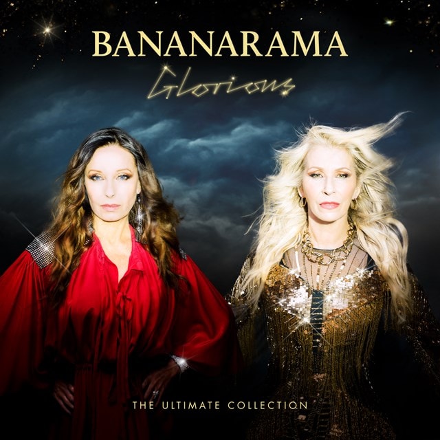 Bananarama - Glorious - The Ultimate Collection: 2CD