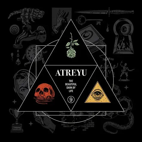 Atreyu - The Beautiful Dark of Life: CD