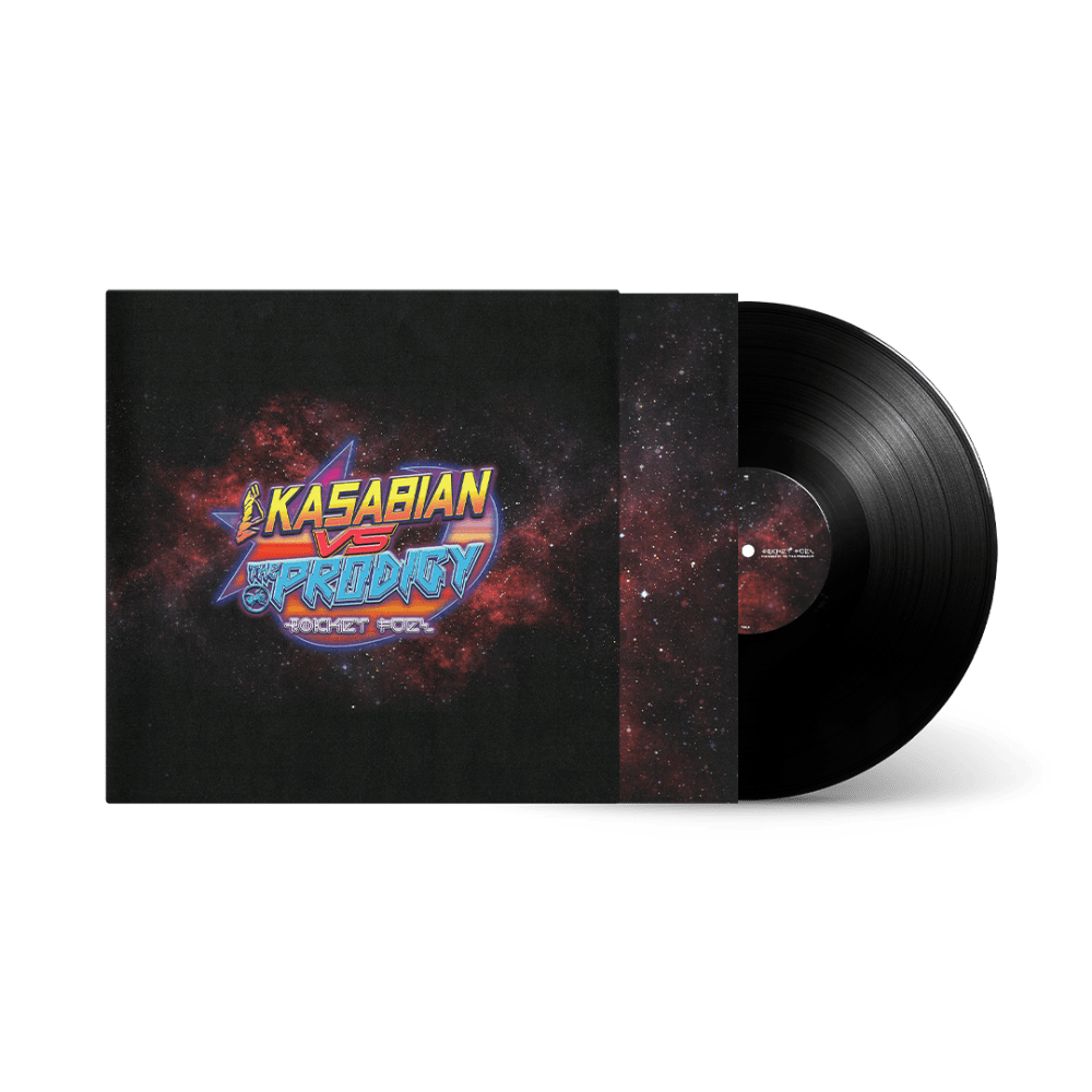 Rocket Fuel: Limited Edition 10" Vinyl [RSD23]