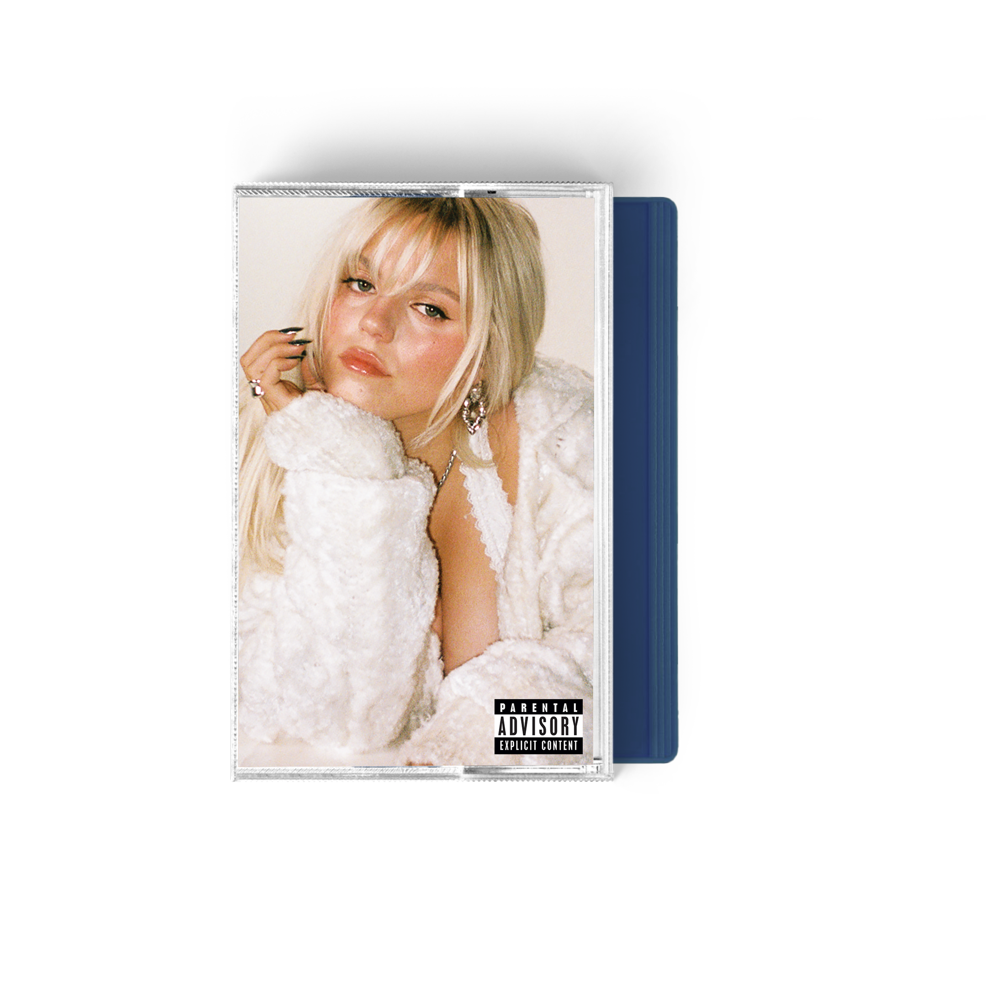 Reneé Rapp - Snow Angel Cassette #3 - UK EXCLUSIVE