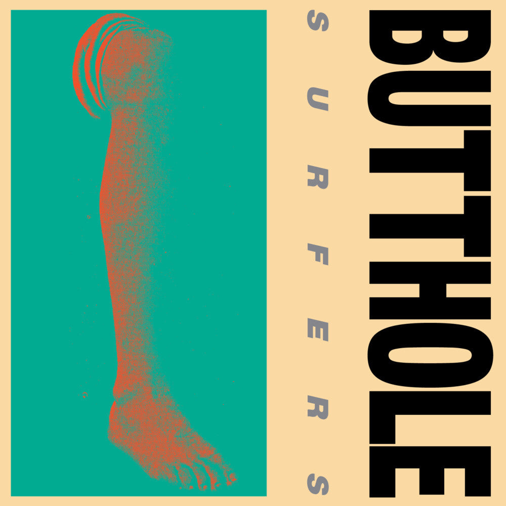 Butthole Surfers - Rembrandt Pussyhorse (2024 Remaster): Vinyl LP