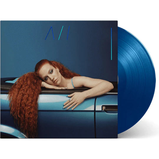 Jess Glynne - Always in Between: Blue Vinyl LP