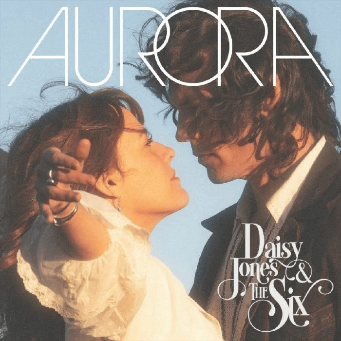 Daisy Jones & The Six - Aurora: CD