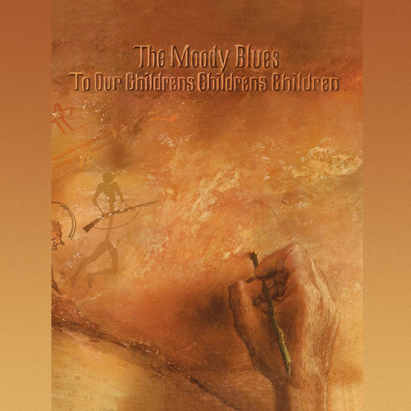 The Moody Blues - To Our Children’s Children’s Children 50th Anniversary Edition: 4CD + Blu-Ray 