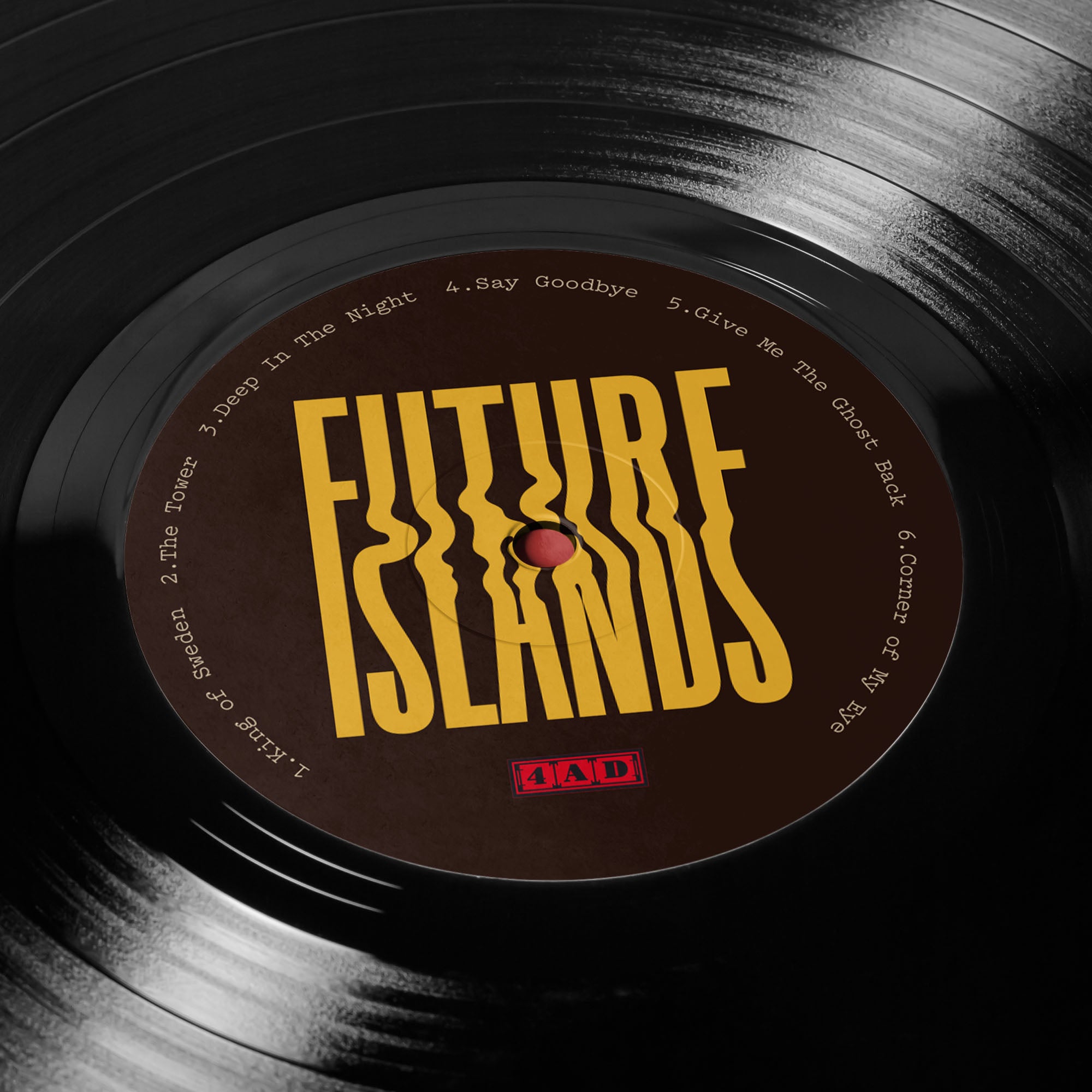 Future Islands - People Who Aren’t There Anymore: Vinyl LP