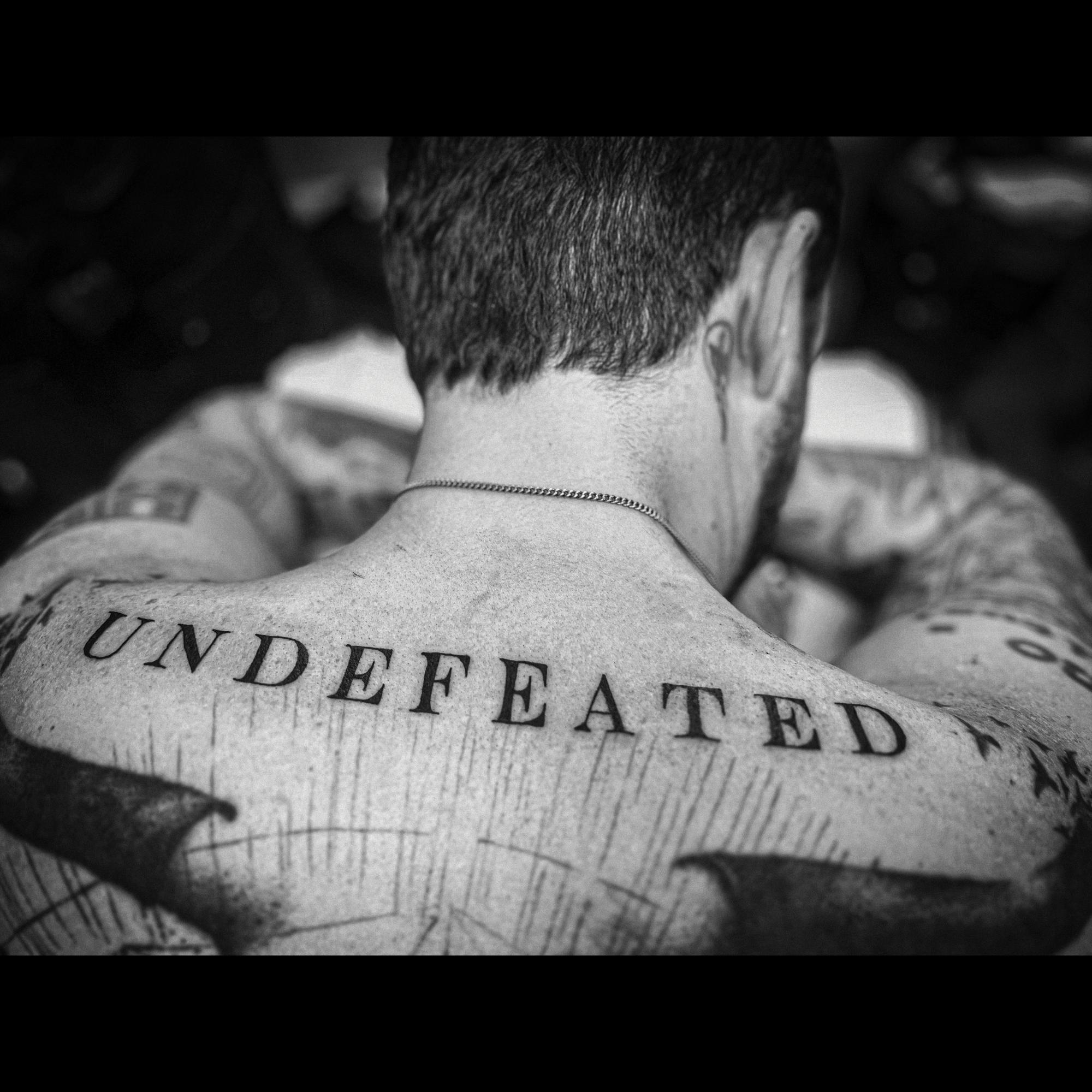 Frank Turner - Undefeated: CD