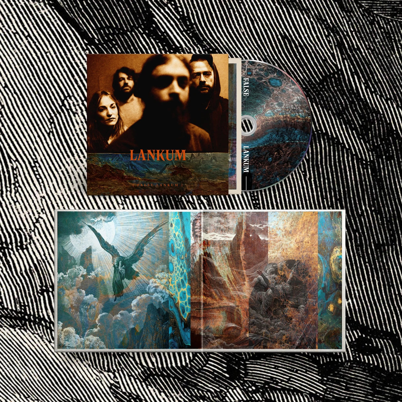Lankum - False Lankum: CD