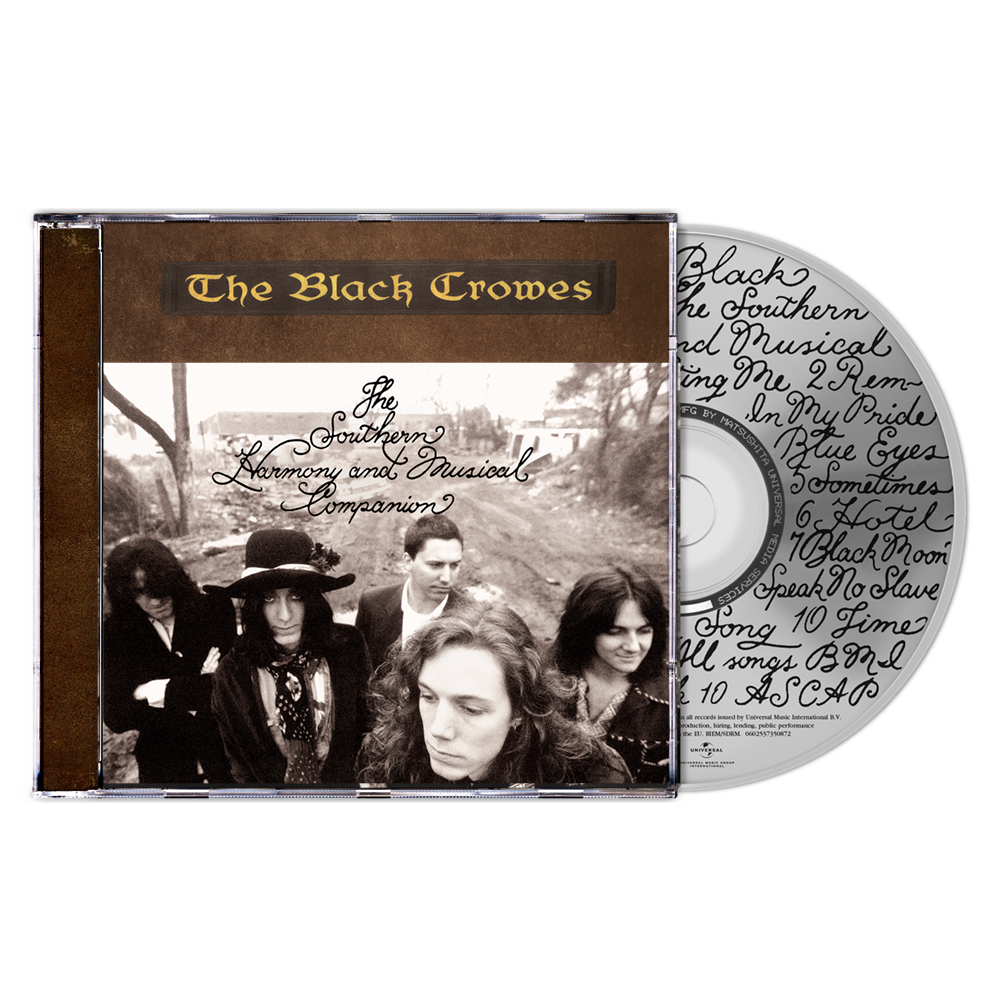 The Black Crowes - The Southern Harmony And Musical Companion: 2CD -  Recordstore