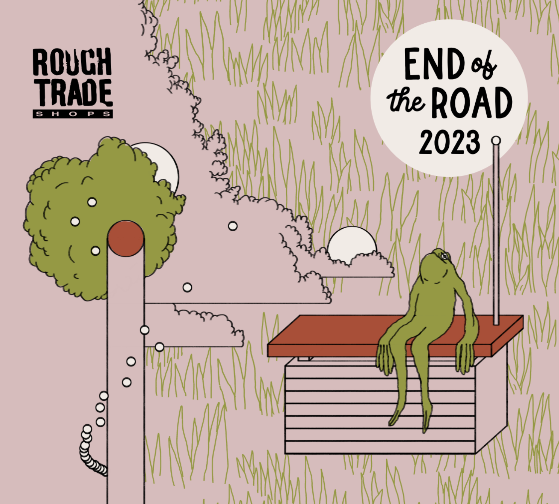 Various Artists - End Of The Road Festival 2023: CD