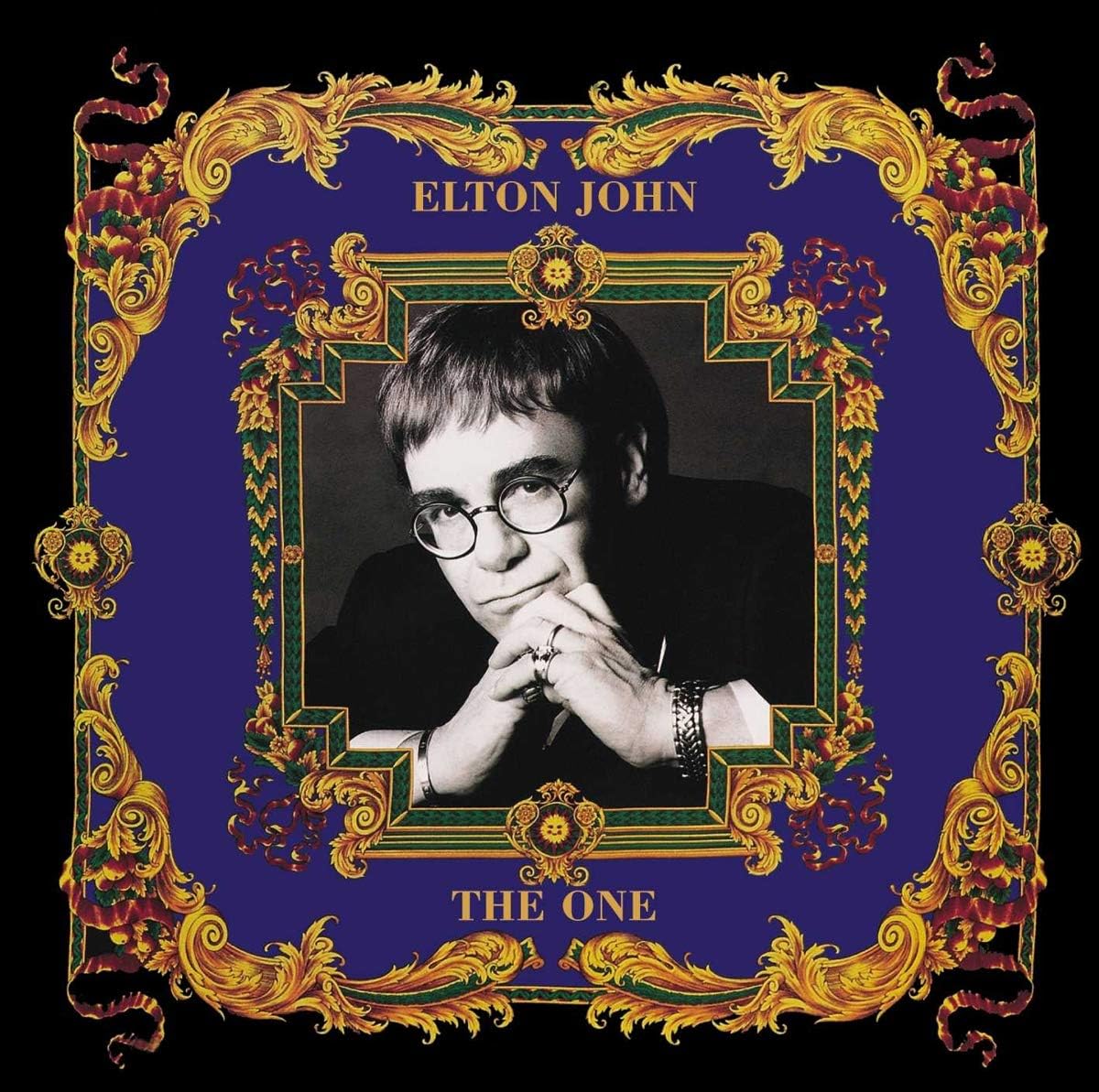 Elton John - The One: CD - Recordstore