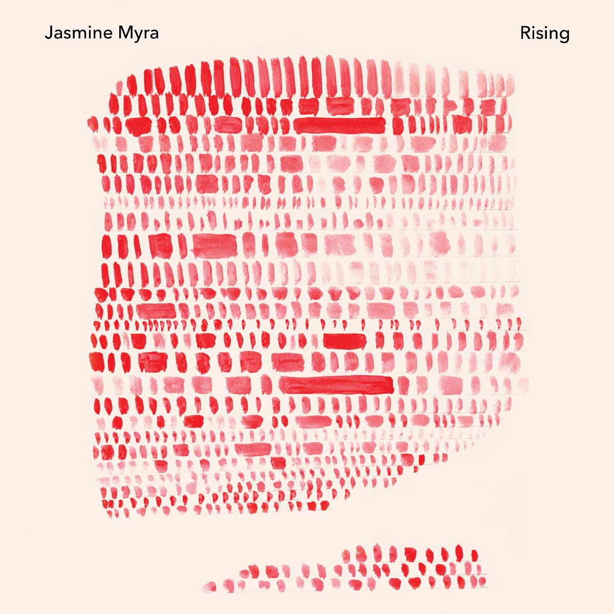 Jasmine Myra - Rising: Limited Bio-Vinyl LP (in Spot Varnished Sleeve)
