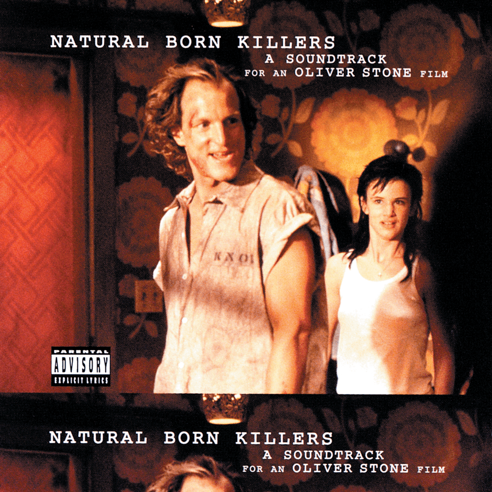 Various Artists - Natural Born Killers: Limited Vinyl 2LP