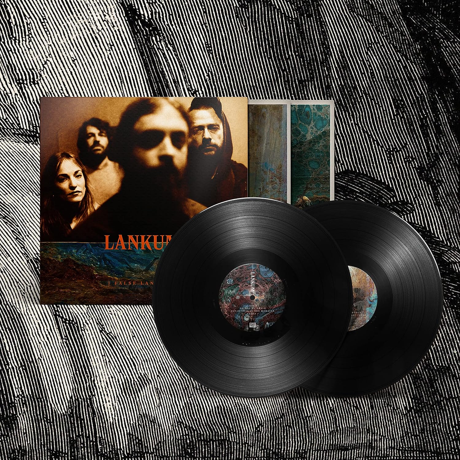 Lankum - False Lankum: Vinyl 2LP