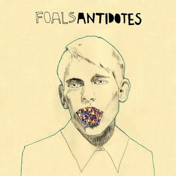 Foals - Antidotes: Vinyl LP