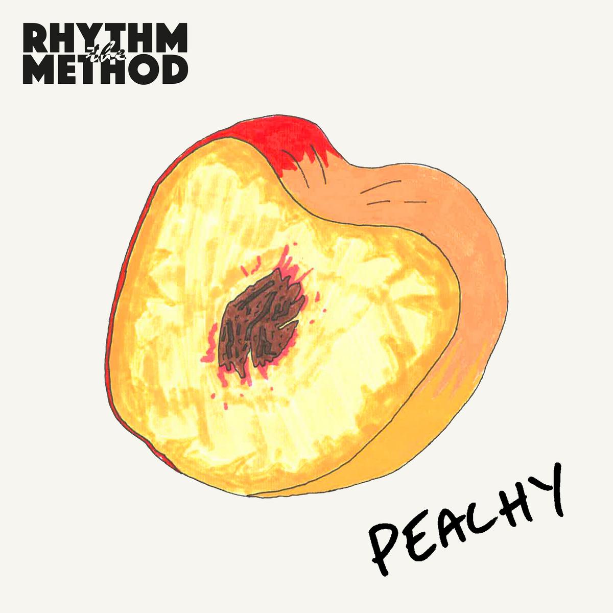 The Rhythm Method - Peachy: CD