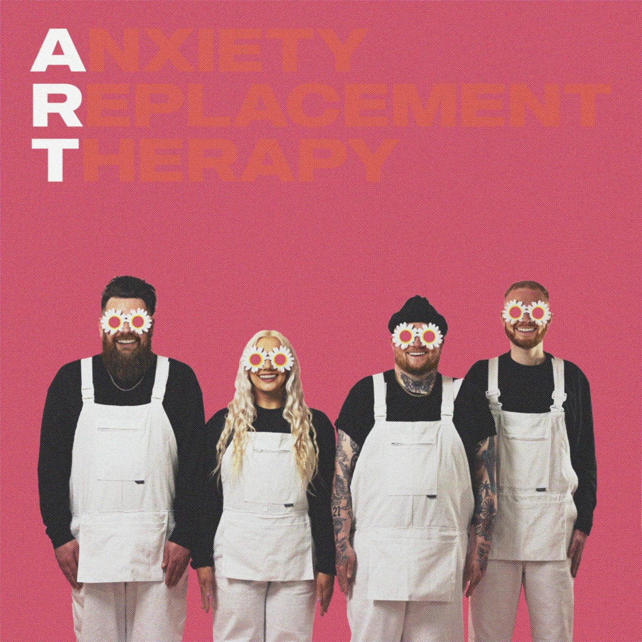 Anxiety Replacement Therapy: CD