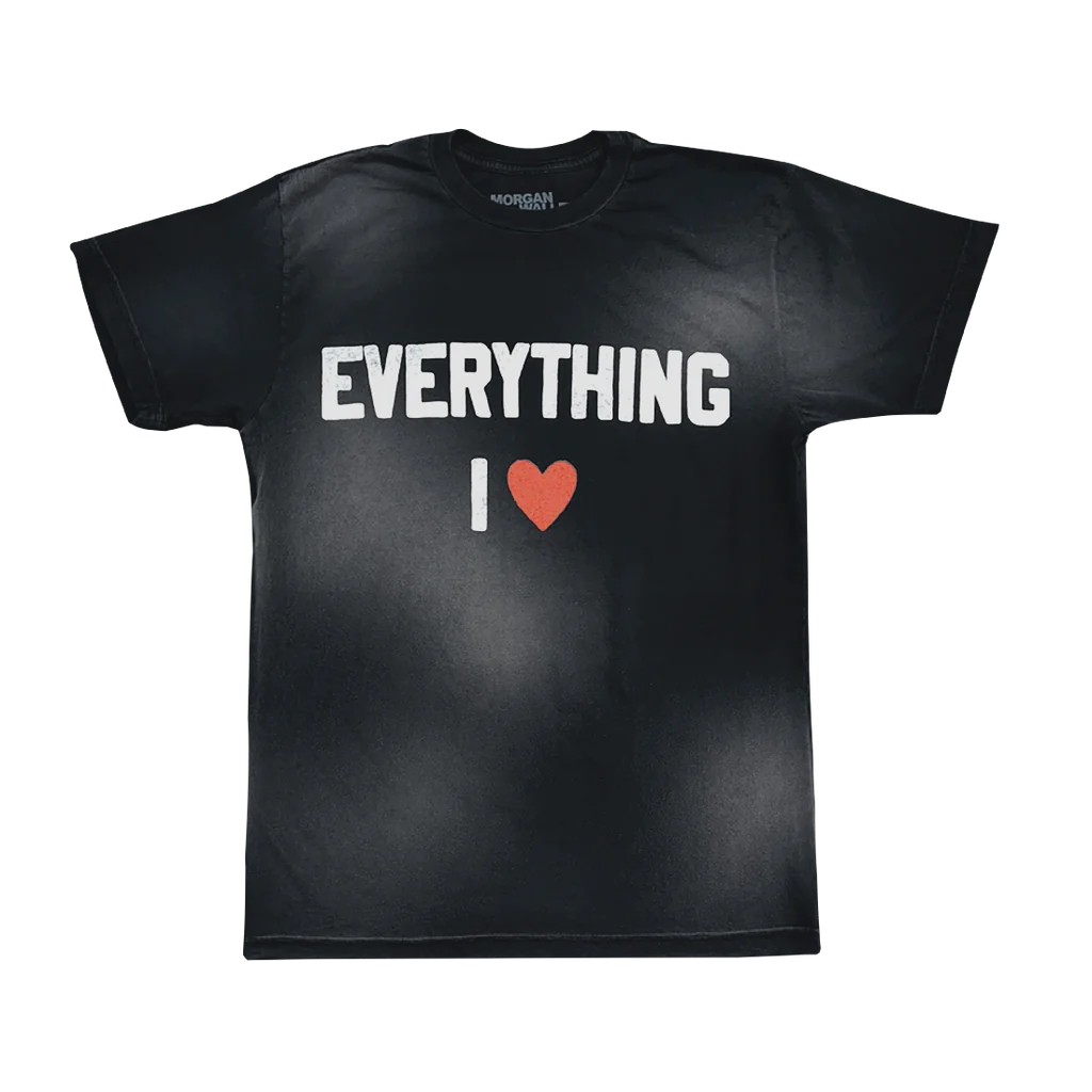 Morgan Wallen - Everything I Heart T-Shirt