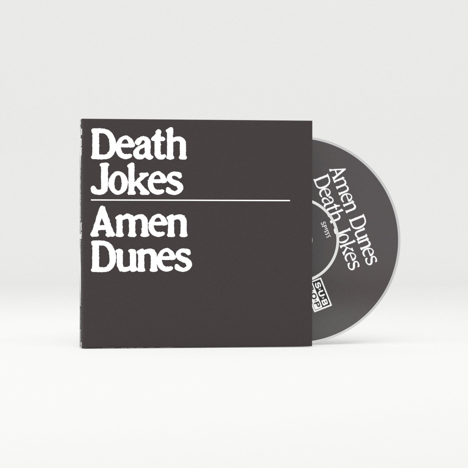 Amen Dunes - Death Jokes: CD